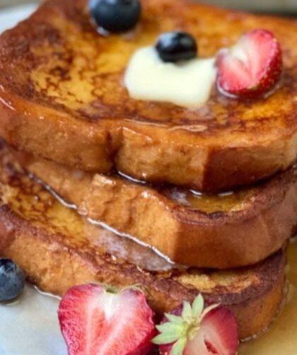 Alton Brown Baked French Toast Recipe