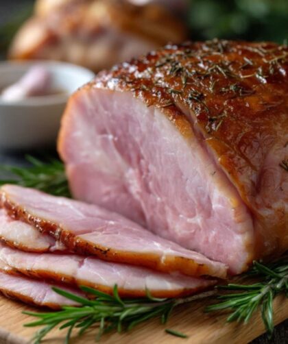 Alton Brown Baked Ham Recipe