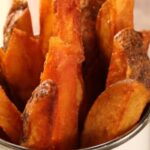 Alton Brown Baked Potato Fries Recipe