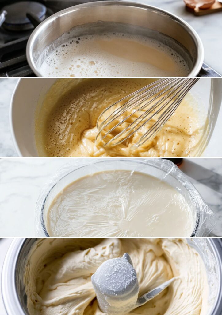 Alton Brown Ice Cream Recipe