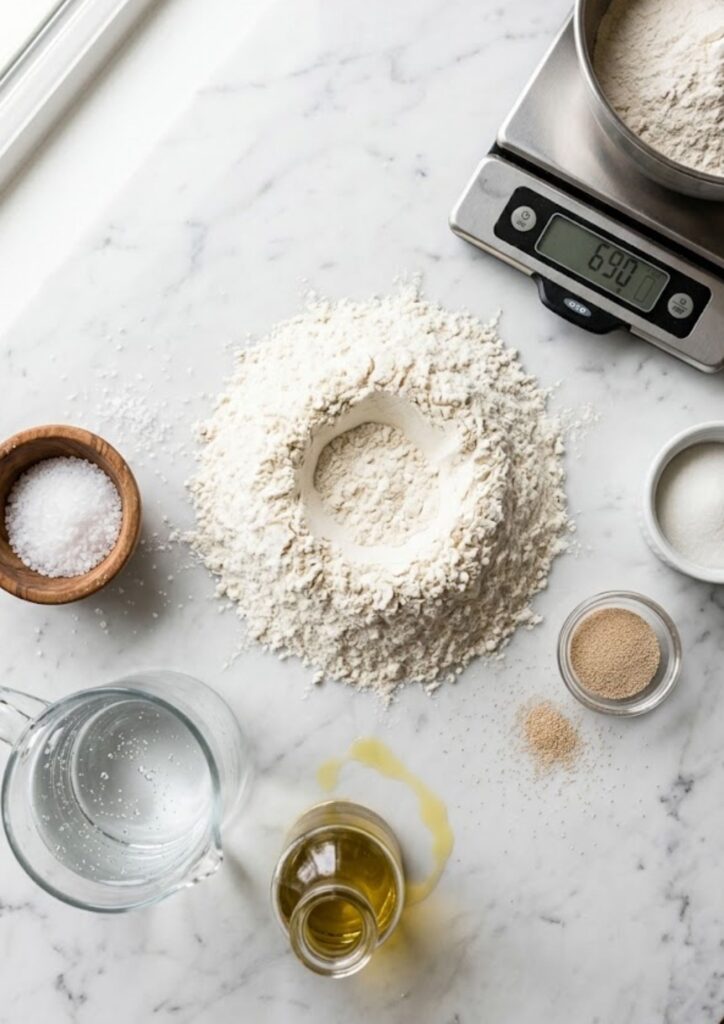 Alton Brown Pizza Dough Recipe