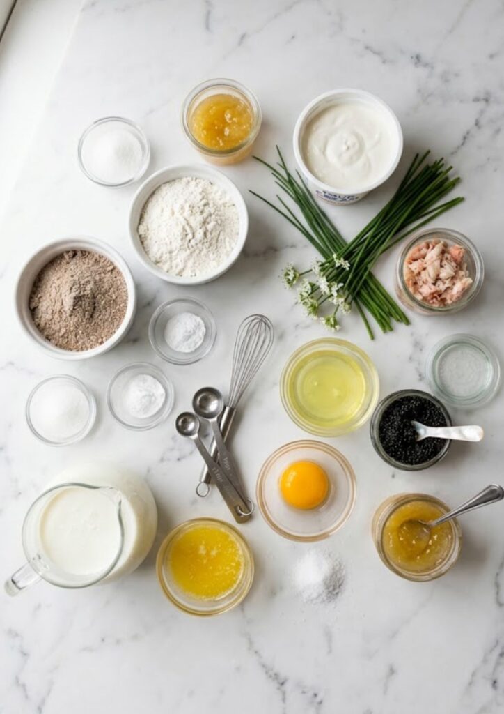 Ina Garten Blini