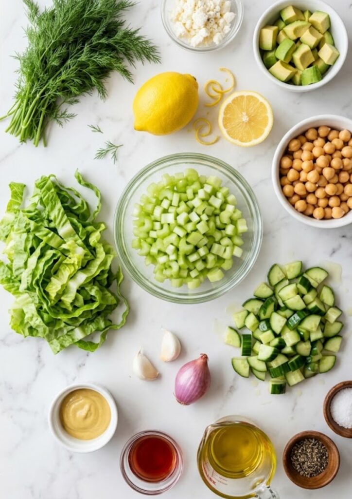 Ina Garten Celery Salad
