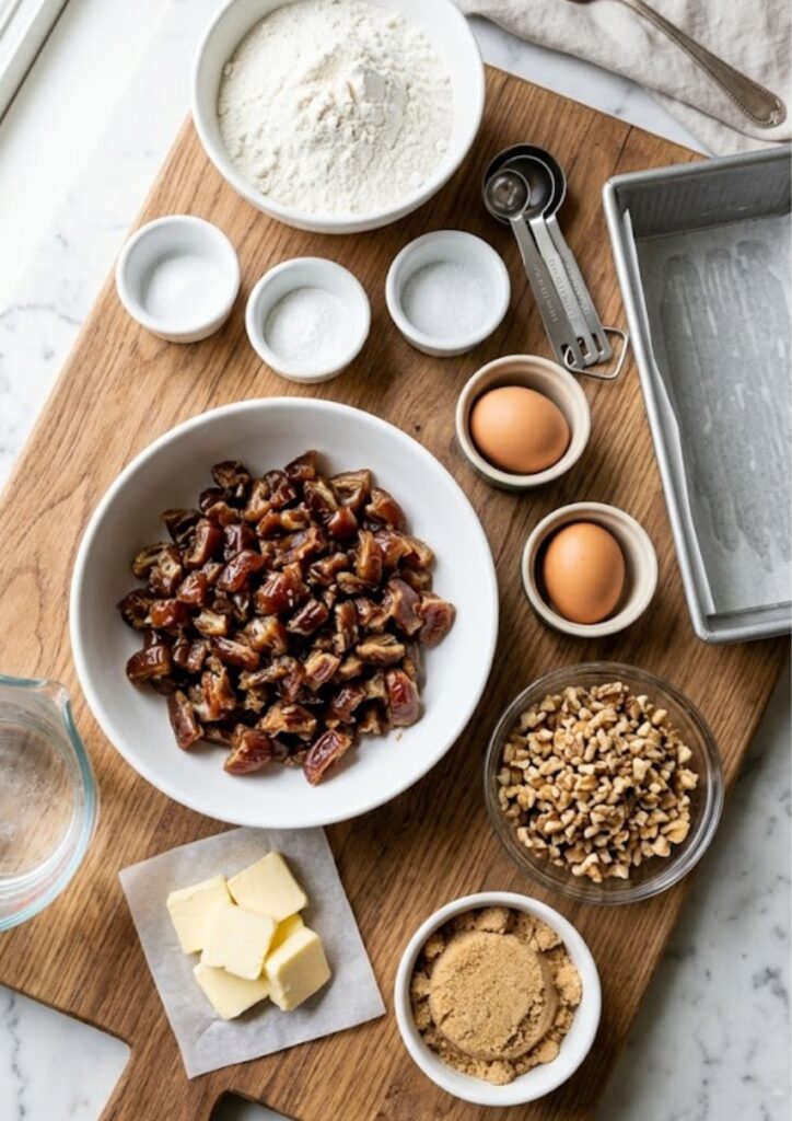 Ina Garten Date Nut Bread