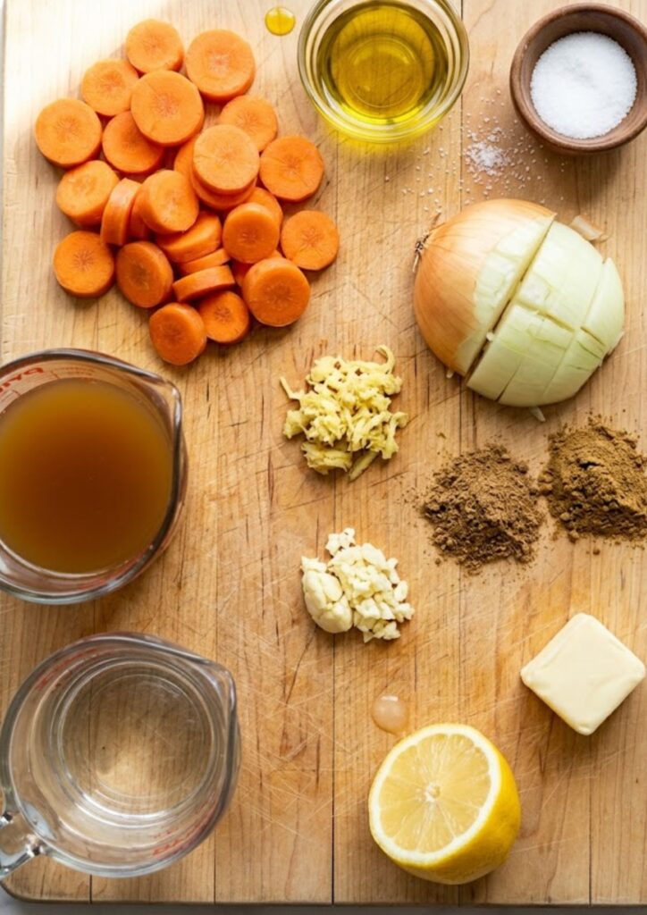 Ina Garten Carrot Soup