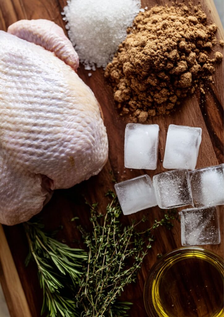 Alton Brown Fried Turkey Recipe