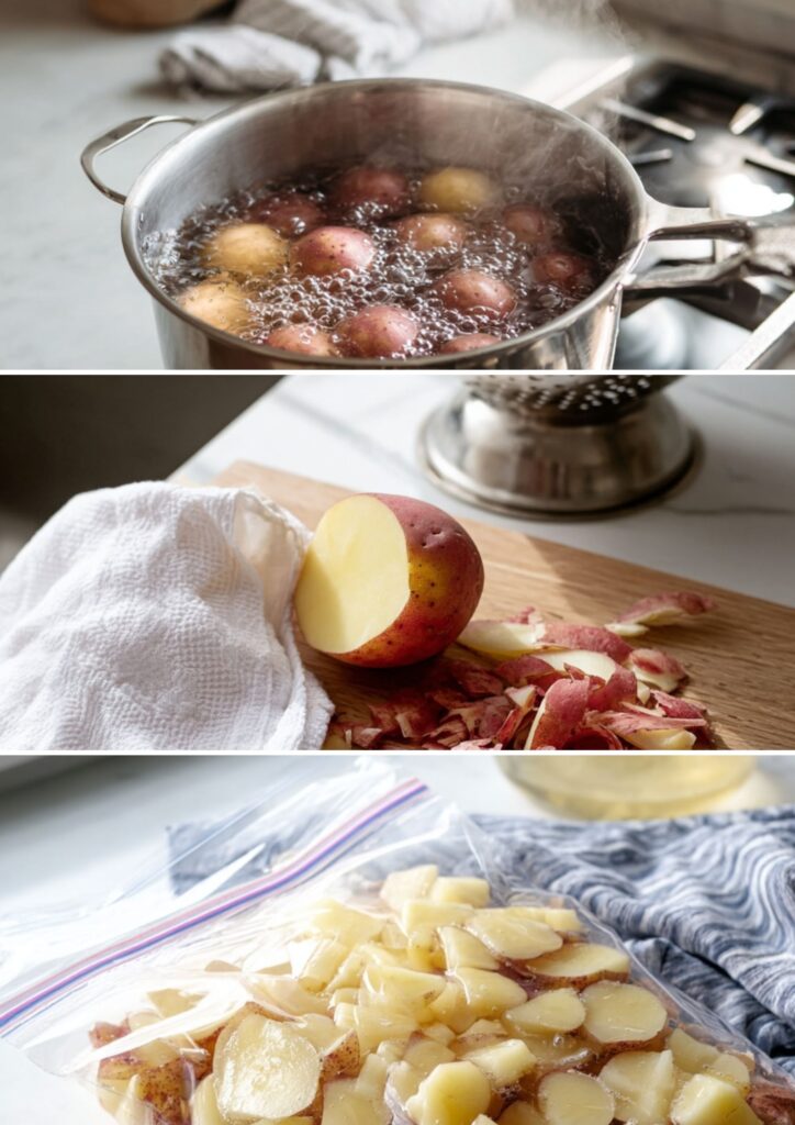 Alton Brown Potato Salad Recipe