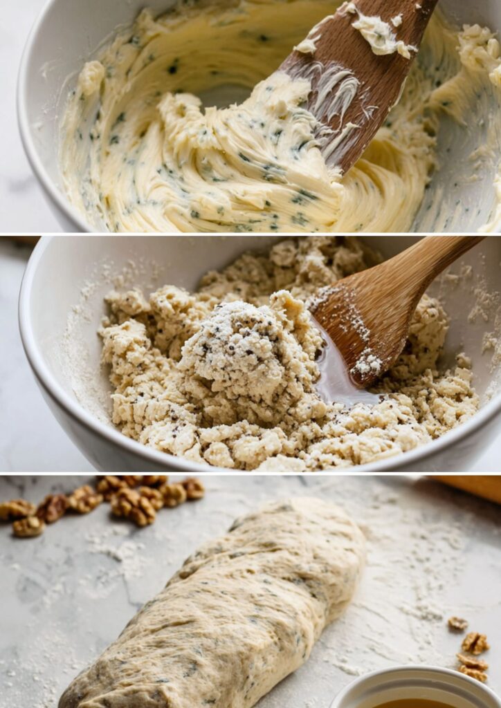 Ina Garten Blue Cheese Crackers