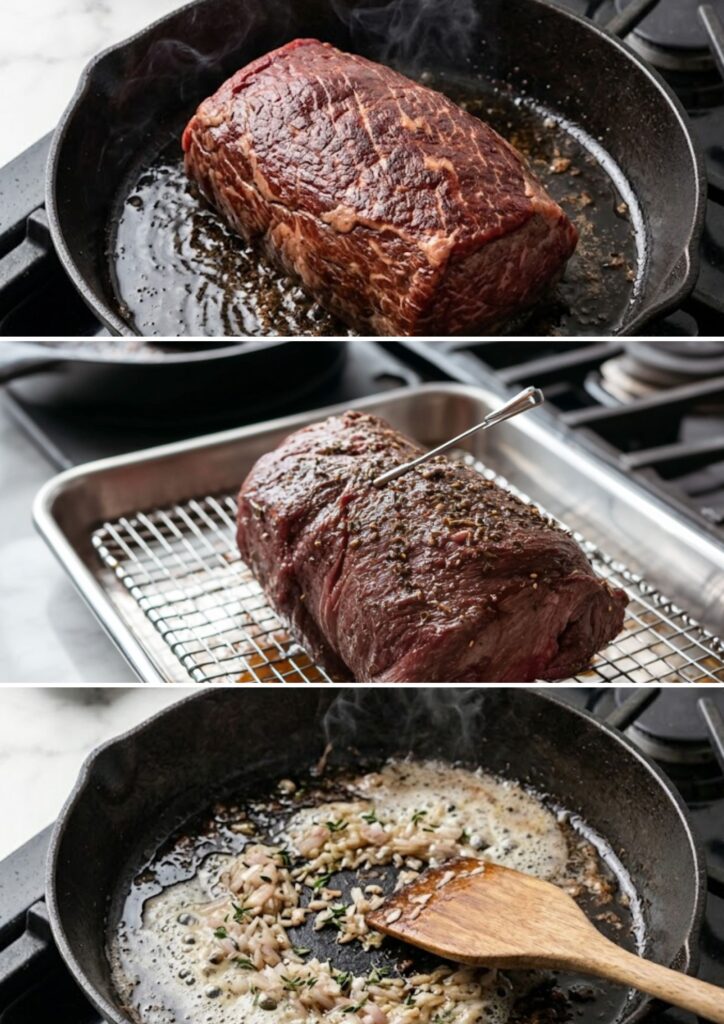 Julia Child Chateaubriand Recipe