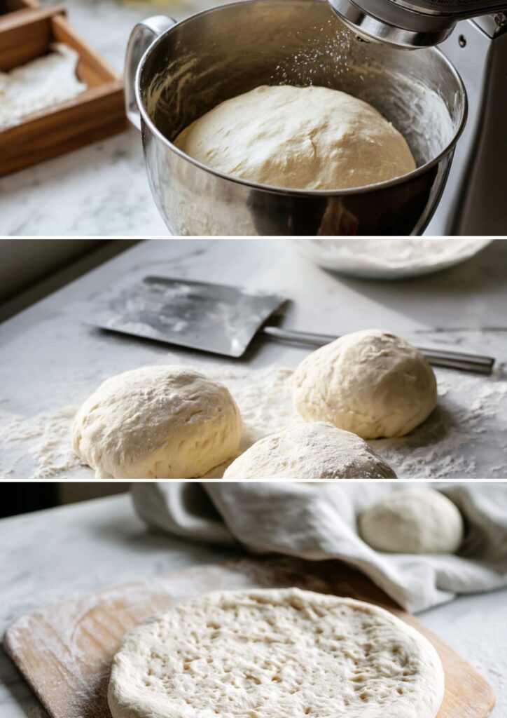 Alton Brown Pizza Dough Recipe