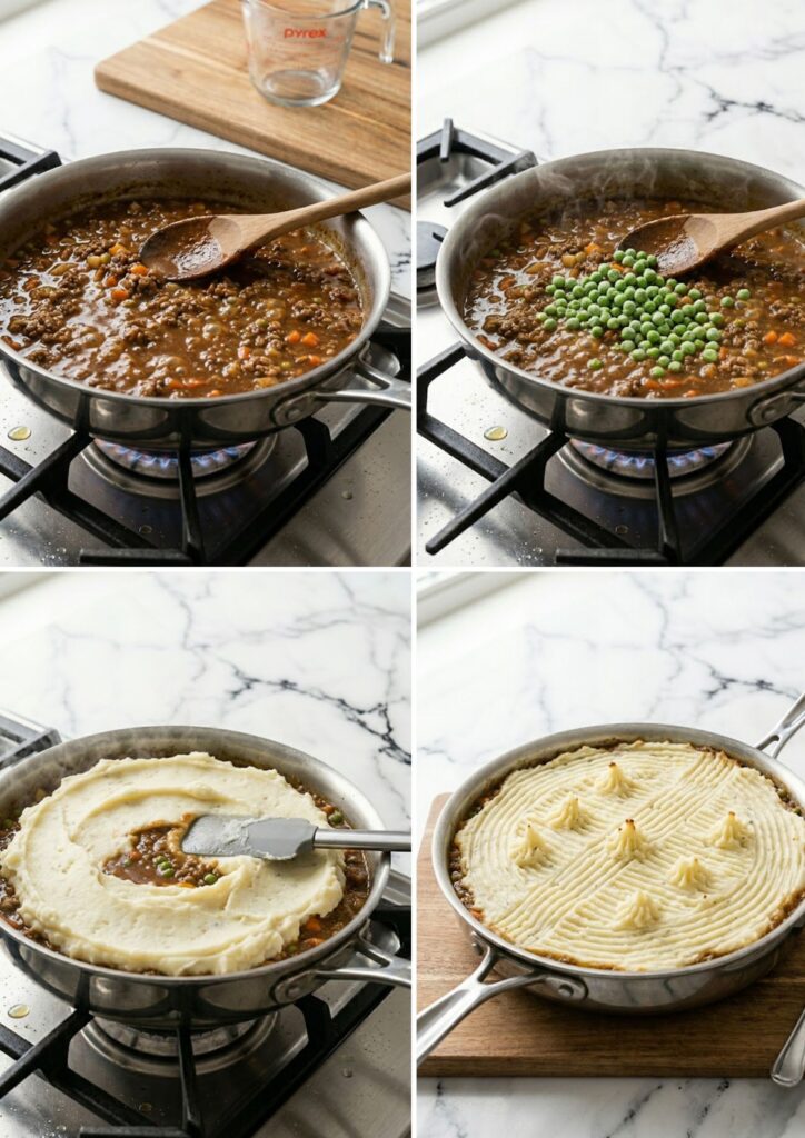 Alton Brown Shepherd's Pie Recipe