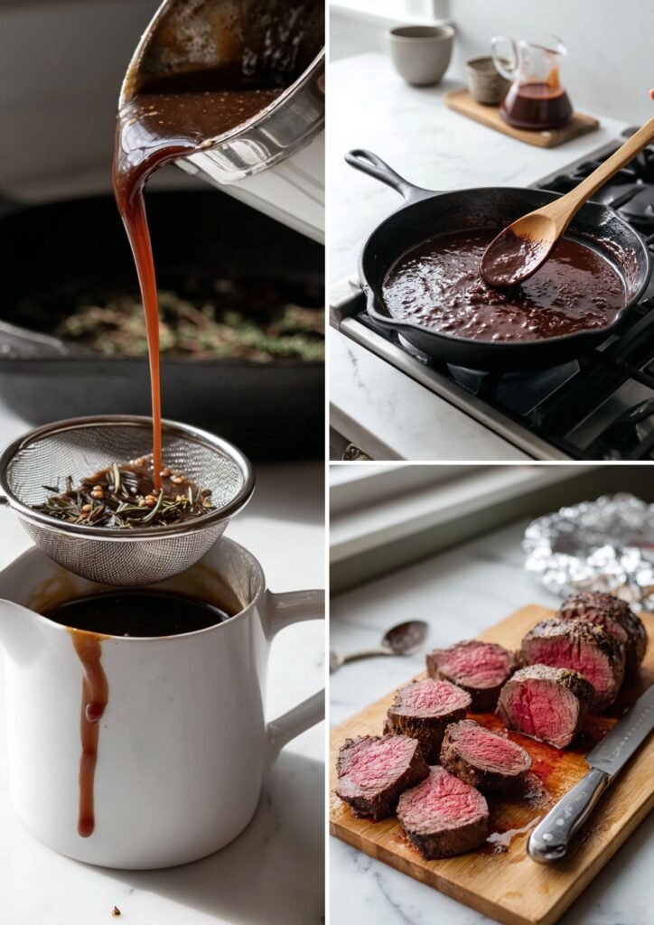 Julia Child Chateaubriand Recipe