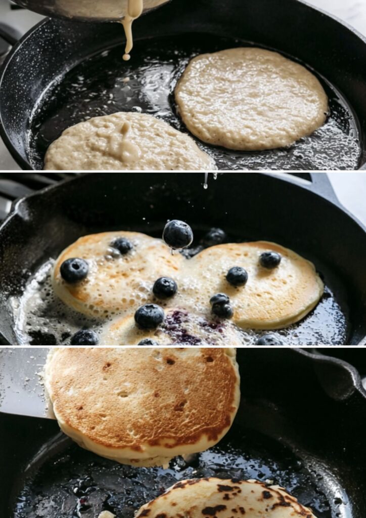 Alton Brown Pancakes Recipe