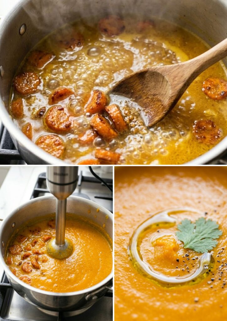 Ina Garten Carrot Soup