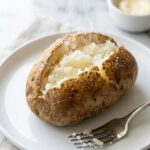 Alton Brown Baked Potato Recipe