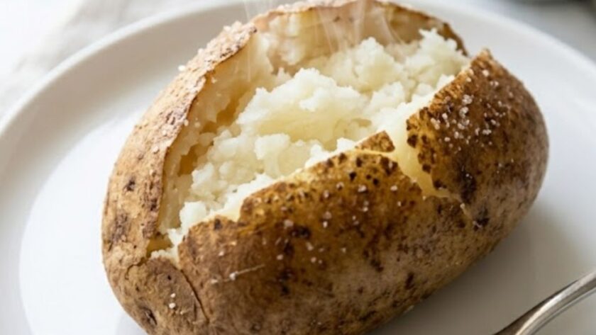 Alton Brown Baked Potato Recipe