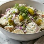 Alton Brown Potato Salad Recipe