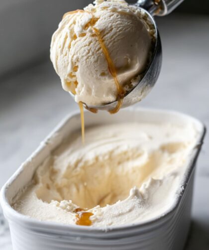 Alton Brown Ice Cream Recipe