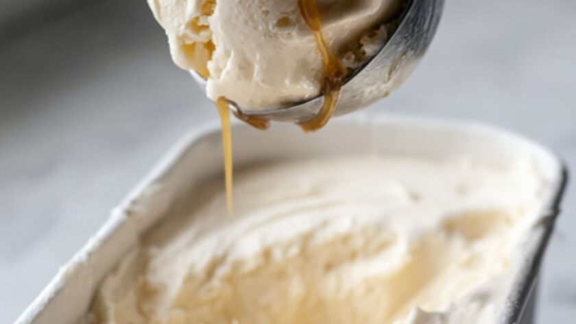 Alton Brown Ice Cream Recipe