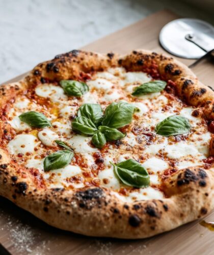 Alton Brown Pizza Dough Recipe
