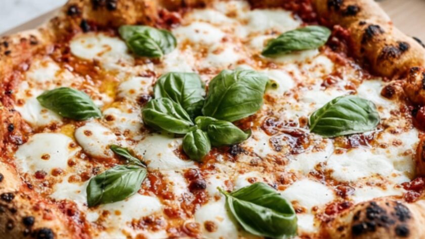 Alton Brown Pizza Dough Recipe