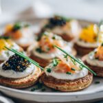Ina Garten Blini
