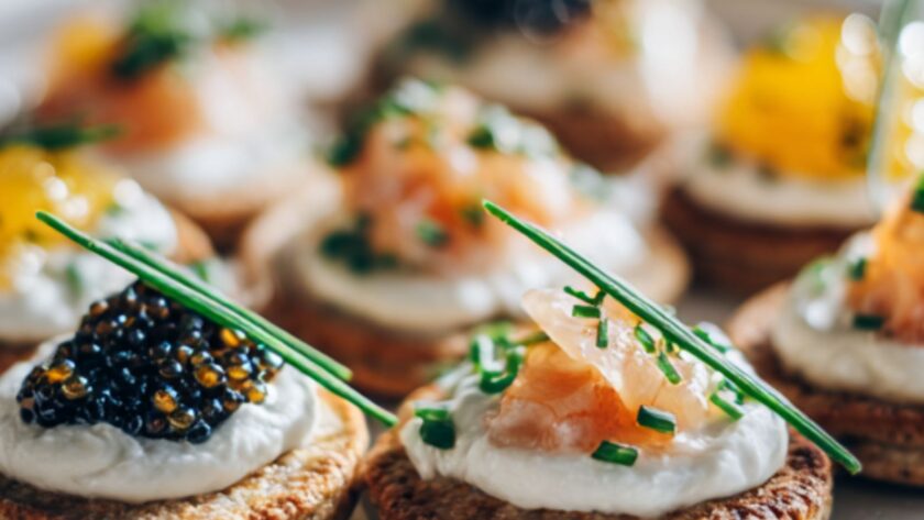 Ina Garten Blini