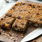 Alton Brown Granola Bars Recipe