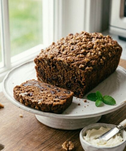 Ina Garten Date Nut Bread