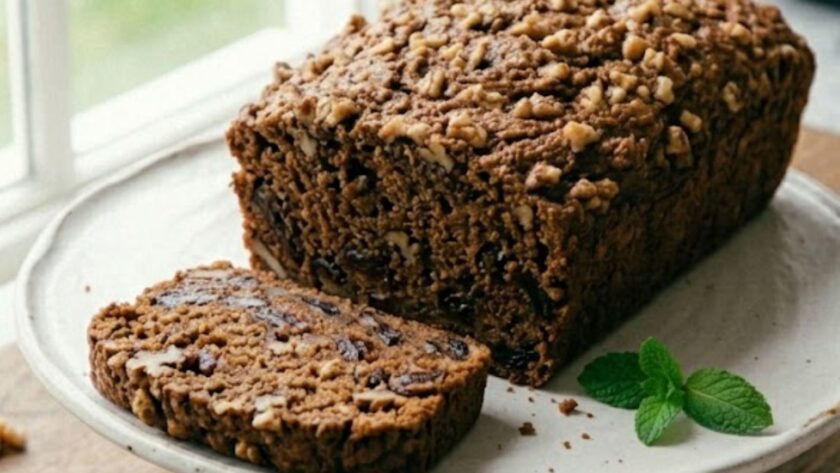 Ina Garten Date Nut Bread