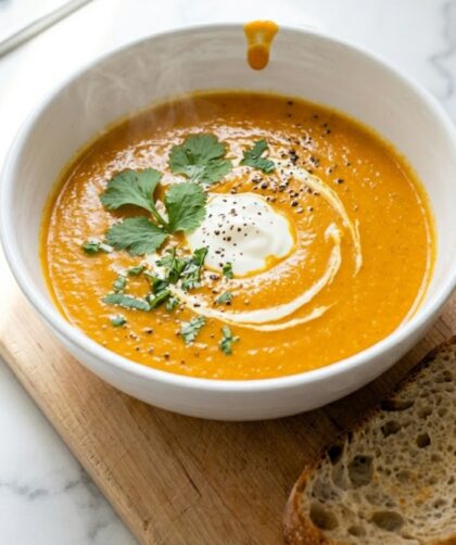 Ina Garten Carrot Soup
