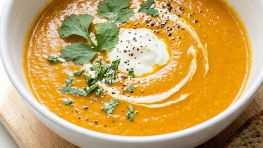 Ina Garten Carrot Soup