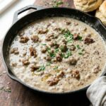 Alton Brown Sausage Gravy Recipe
