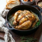 Alton Brown Roast Chicken Recipe