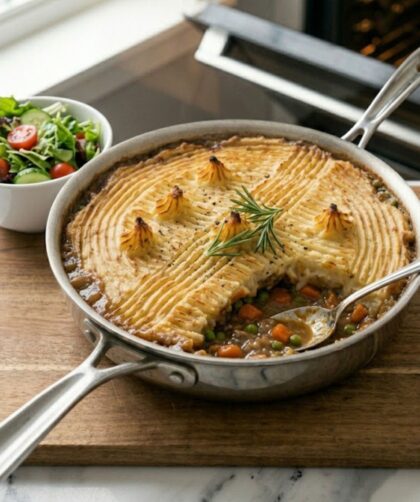 Alton Brown Shepherd's Pie Recipe