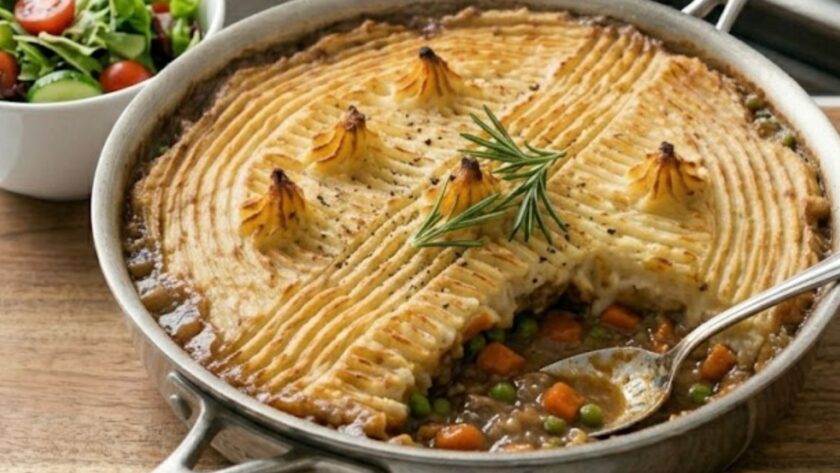 Alton Brown Shepherd's Pie Recipe