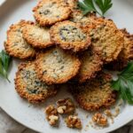 Ina Garten Blue Cheese Crackers