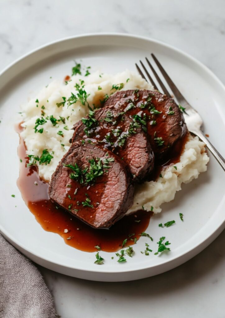 Julia Child Chateaubriand Recipe