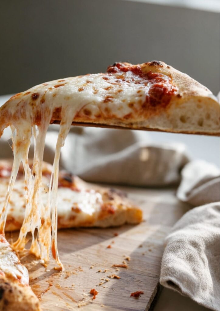Alton Brown Pizza Dough Recipe