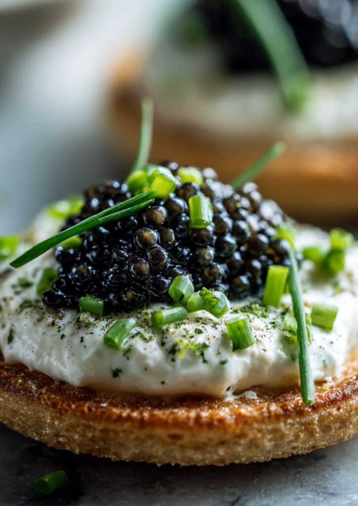 Ina Garten Blini