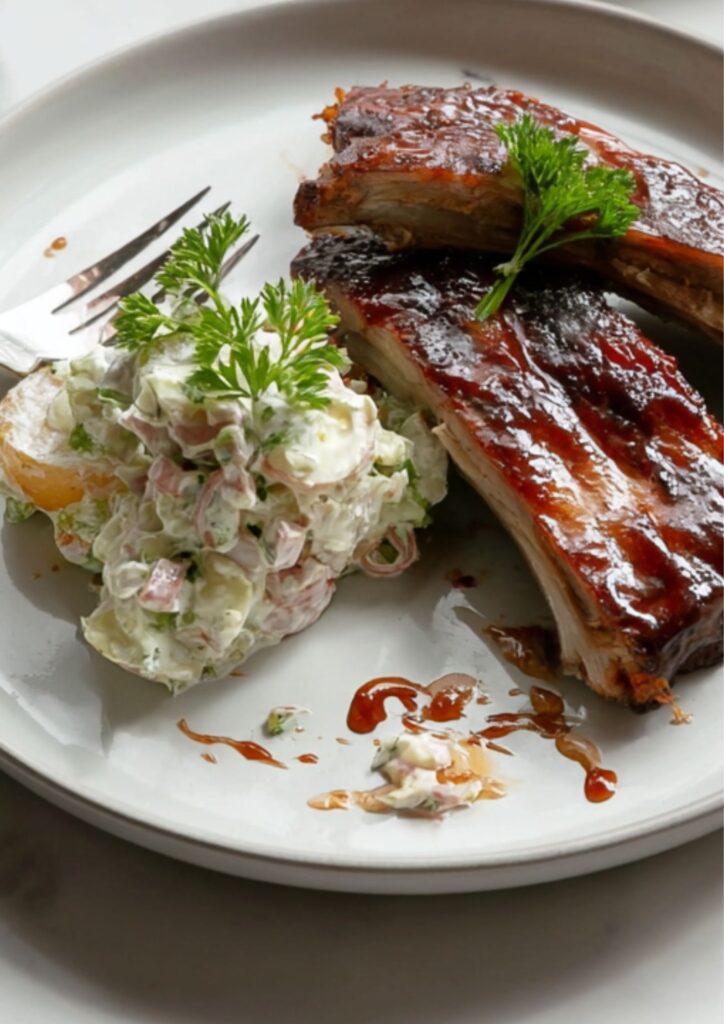 Alton Brown Potato Salad Recipe