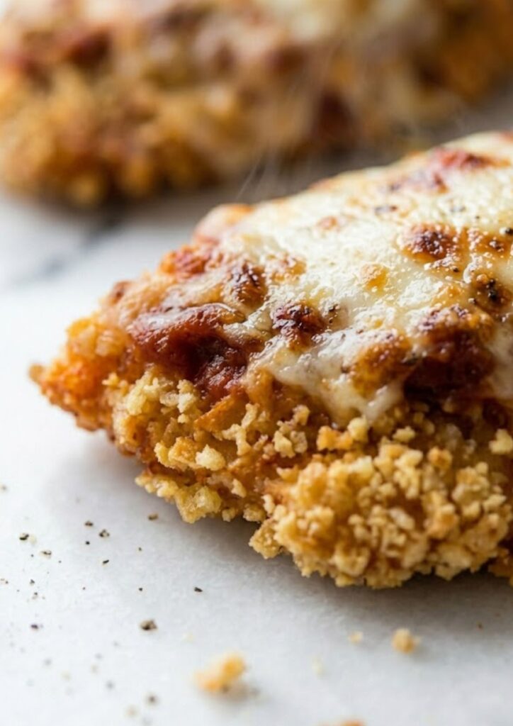 Alton Brown Chicken Parmesan Recipe