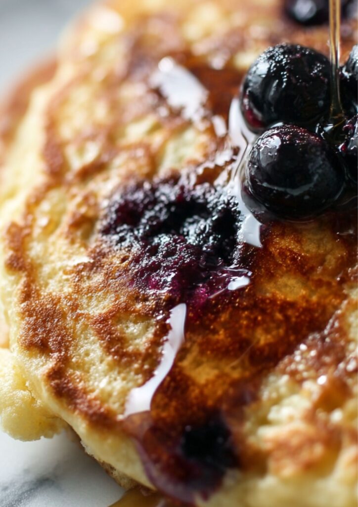 Alton Brown Pancakes Recipe