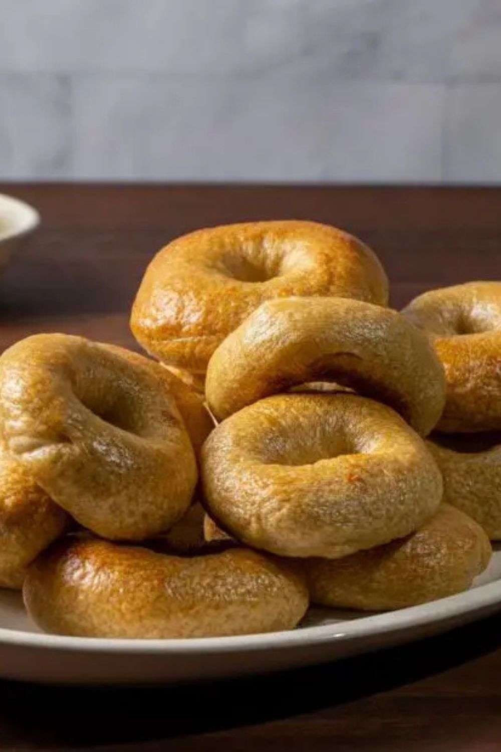 Alton Brown Bagels Recipe