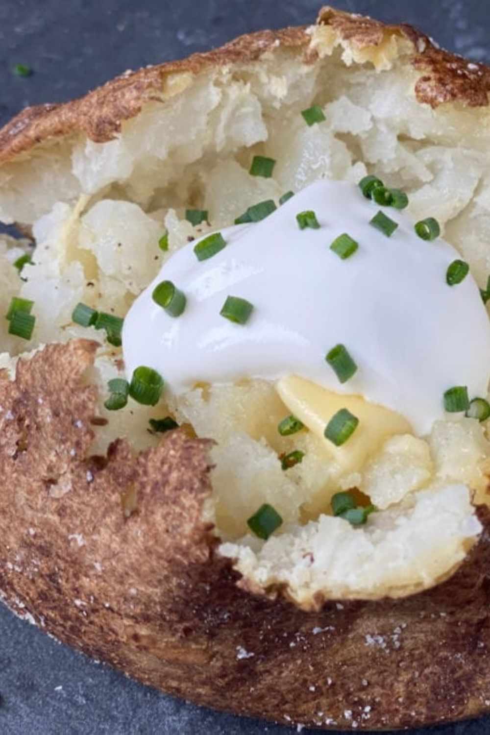 Alton Brown Baked Potato Recipe