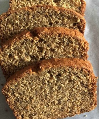 Alton Brown Banana Bread Recipe