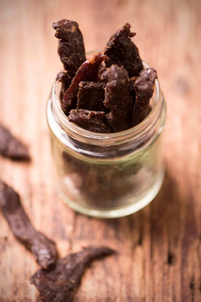 Alton Brown Beef Jerky Recipe