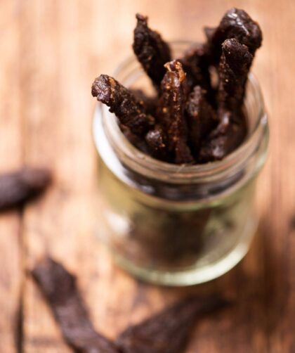 Alton Brown Beef Jerky Recipe