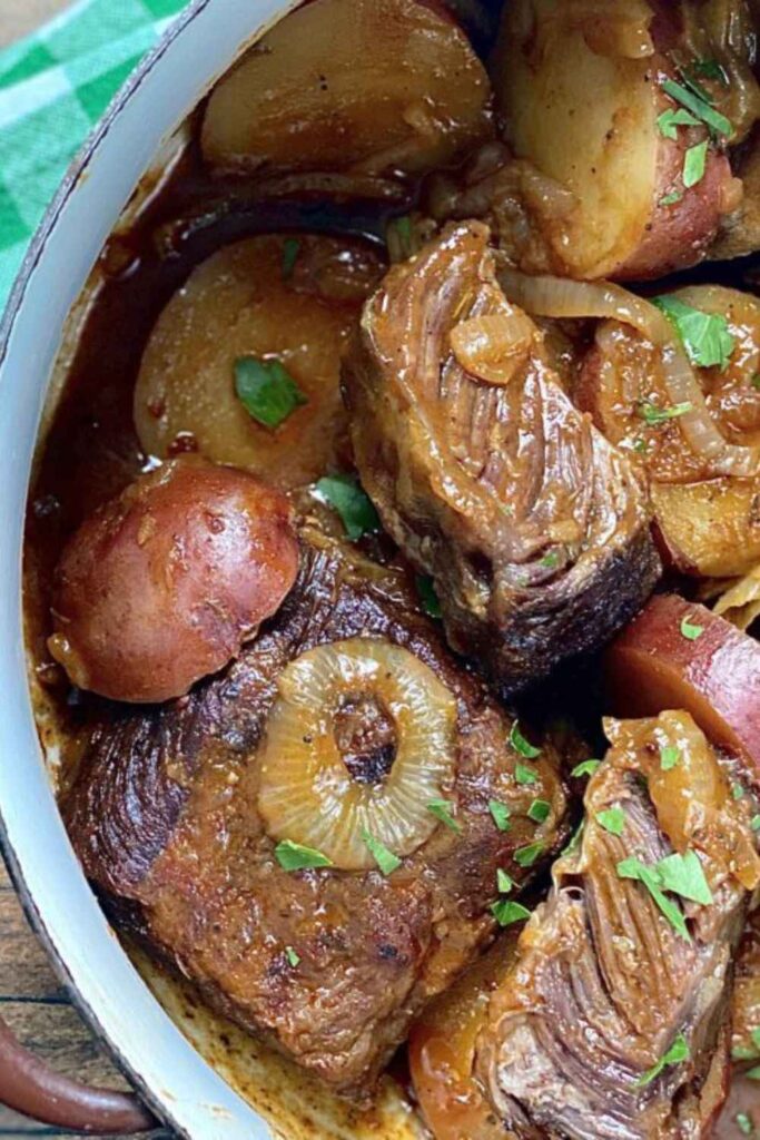 Alton Brown Beef Stew Recipe