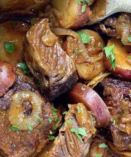 Alton Brown Beef Stew Recipe